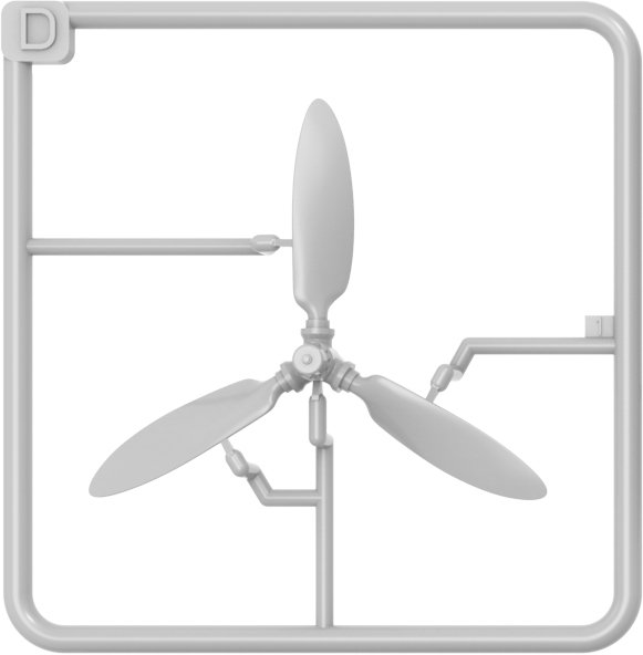 MiniArt 48040 FOCKE-WULF FW 190D-9. MIMETALL PROD. JAGDGESCHWADER 301. BASIC KIT 1/48