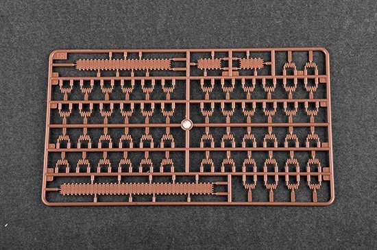 Trumpeter 09562 Russian 2S34 Hosta Self-Propelled Howitzer/Mortar 1/35