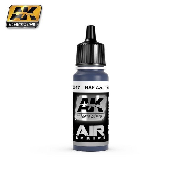 AK Interactive AK2017 RAF Azure Blue