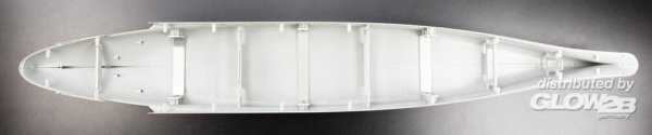 Glow2B 5058052 Yamato Battleship Premium 1/200