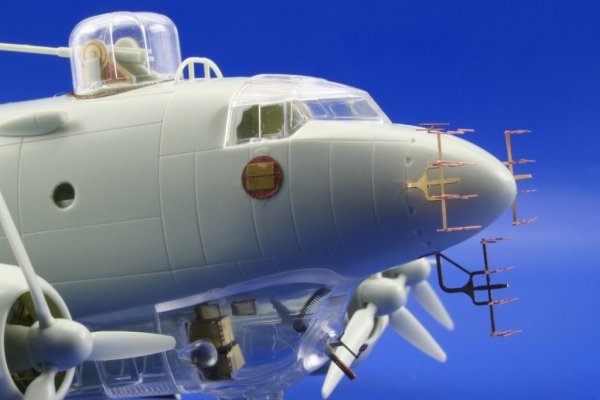 Eduard 72463 Fw 200C Condor exterior 1/72 REVELL