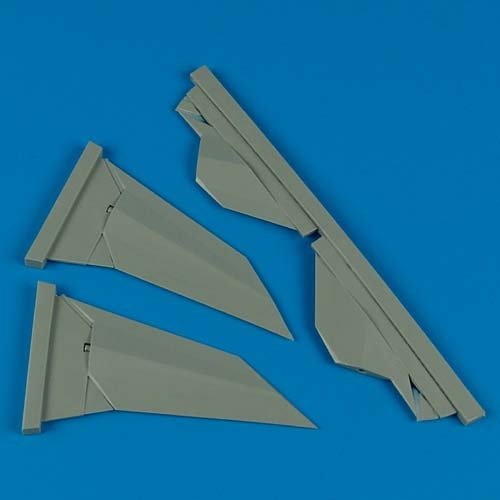 Quickboost QB72275 F-117A Nighthawk vertical fin 1/72