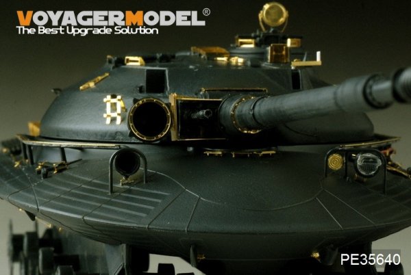 Voyager Model PE35640 Modern Russian Object 279 Heavy Tank For TAKOM 2001 1/35