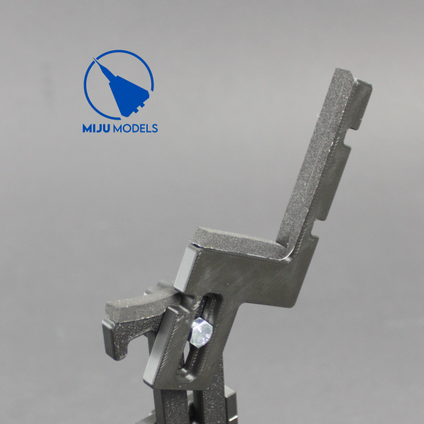 Miju Models JIG-AIR-L-FULL Duży statyw lotniczy Full Set / Large Full Set Aircraft Tripod