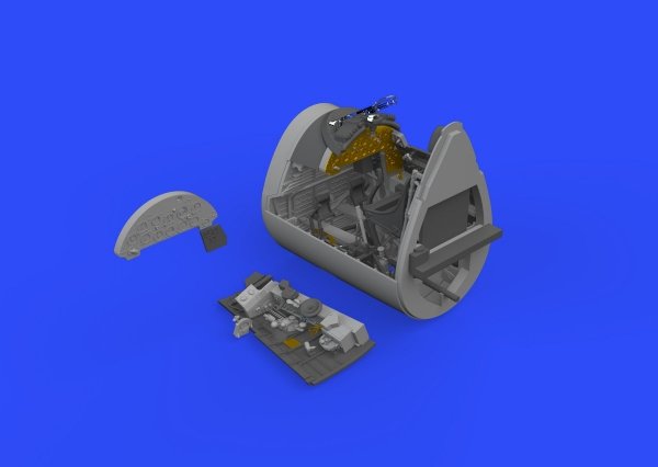 Eduard SIN63212 F4U-1D TAMIYA 1/32