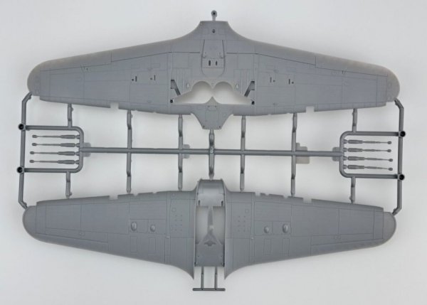 Arma Hobby 40006 Hurricane Mk IIc &quot;Jubilee&quot; 1/48
