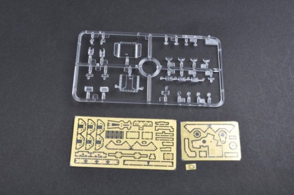 Trumpeter 05525 Italian PUMA 4x4 AFV (1:35)