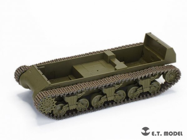 E.T. Model P35-084 WWII US ARMY M4 Sherman T49 Workable Track (3D Printed) 1/35