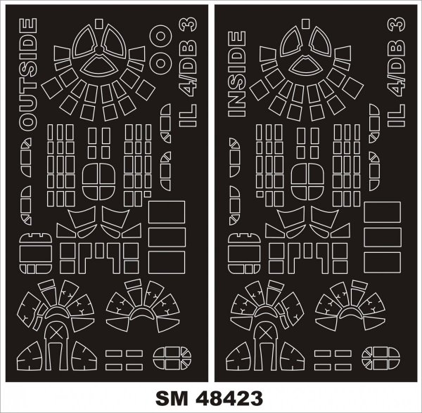 Montex SM48423 IL-4 XUNTONG