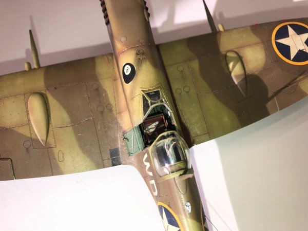 Eduard 8282 Spitfire F Mk. IX 1/48