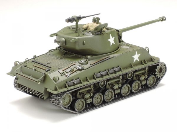 Tamiya 32595 M4A3E8 Sherman Easy Eight 1/48