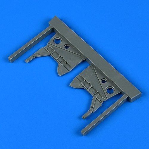 Quickboost QB48943 Hawker Hurricane undercarriage covers Airfix 1/48