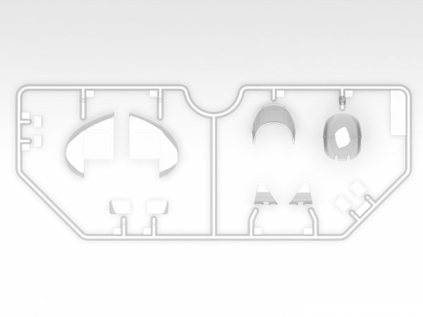 ICM 48353 HP.52 Hampden TB MK. I  1/48