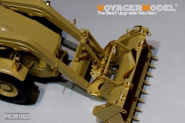 Voyager Model PE351022 WWII US Army High Mobility Engineer Excavator Basic For Panda hobby PH35041 1/35