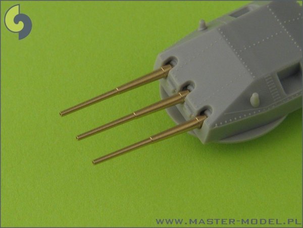 Master SM-700-023 German 28cm/52 (11in) SKC/28 (6pcs)