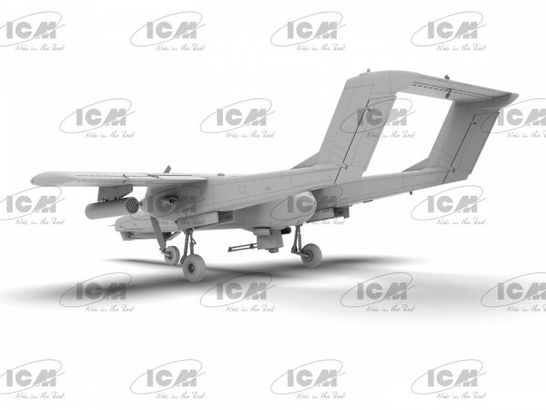 ICM 48306 Bronco NOGS US Attack Aircraft 1/48