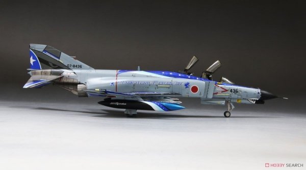 FineMolds 72838 JASDF F-4EJ Kai 2020 Special Marking &quot;Blue&quot; 1/72