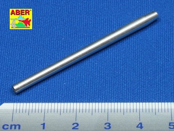 Aber 35L-049 Soviet 76,2 mm ZiS-5/F-34 tank barrel for KV-1 - early model (1:35)