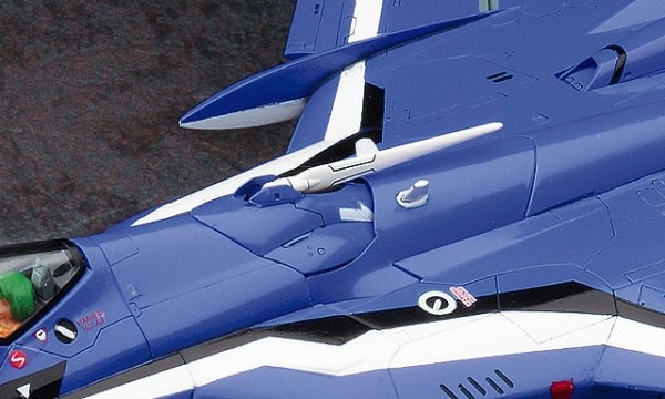 Hasegawa 65826 VF-25G Messiah Macross Frontier 1/72