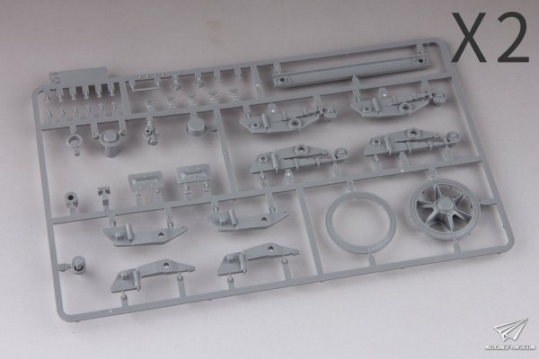 Takom 1018 Panzerjager I B mit 7,5cm StuK 40 L48 1/16