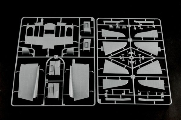 Hobby Boss 83204 IL-2M3 Ground-attack aircraft (1:32)