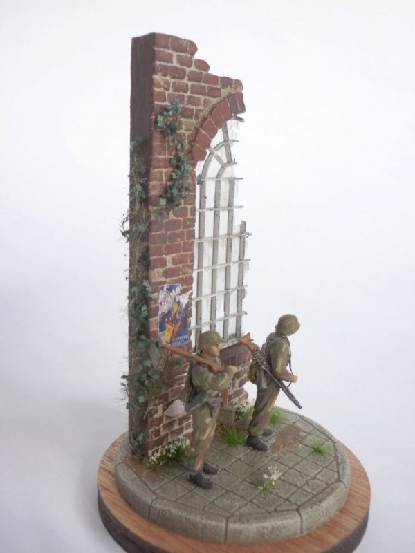 RT-Diorama 35294 Figures-Base 1/35