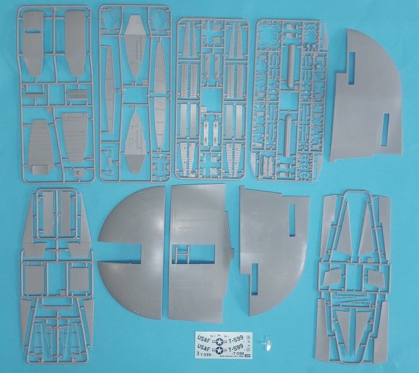AMP 72020 North American LRV 1/72