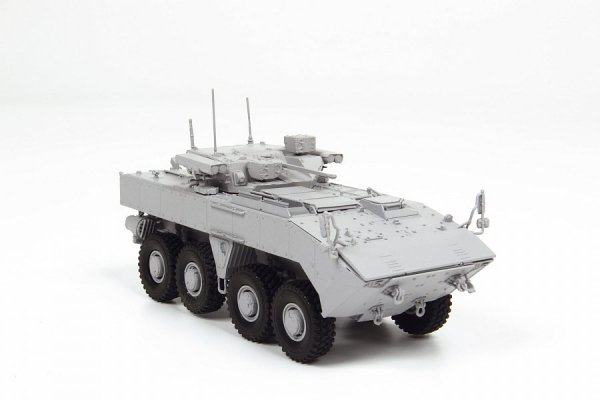 Zvezda 5040 Russian IFV Bumerang 1/72