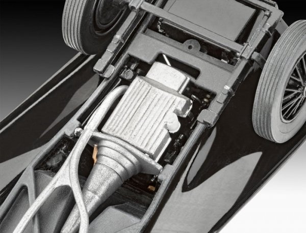 Revell 07752 Jaguar S.S. 100 (Revell Classics) 1/32