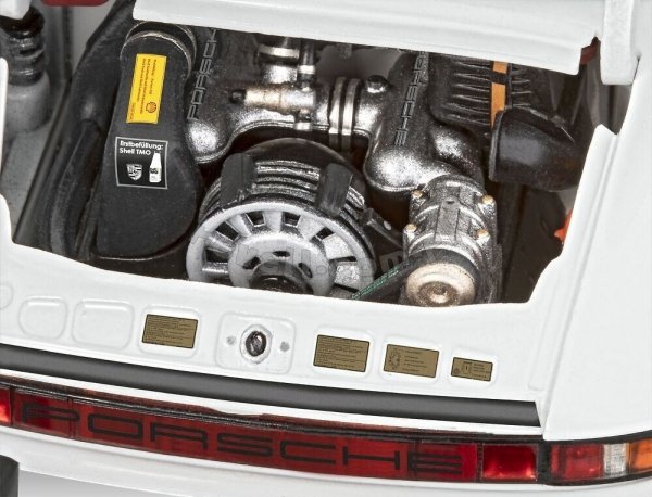 Revell 05646 Porsche 911 G-model 50 years - model set 1/24