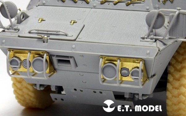 E.T. Model E35-038 Modern US M1117 Guardian ASV (For TRUMPETER 01541) (1:35)