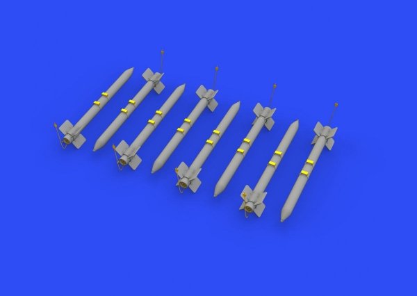 Eduard 632154 HVAR rockets 1/32