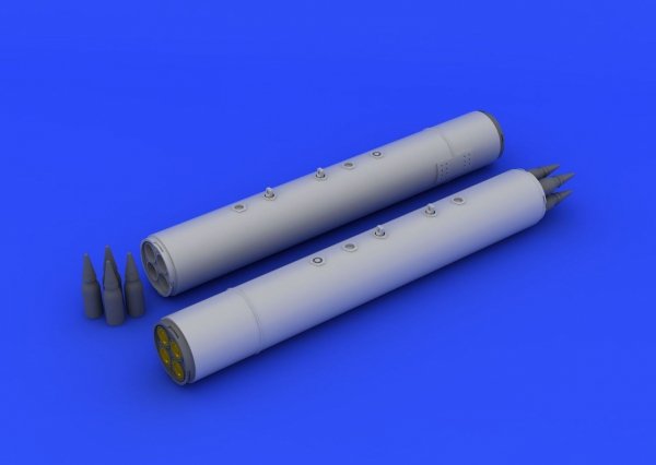 Eduard SIN648129 A-1 armament TAMIYA 1/48