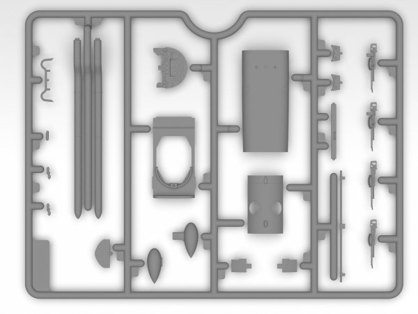 ICM 48353 HP.52 Hampden TB MK. I  1/48