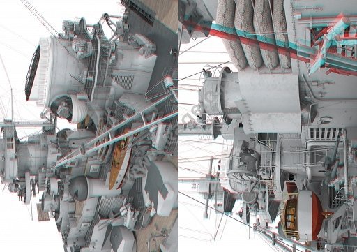 Kagero 16028 The Battleship Bismarck EN