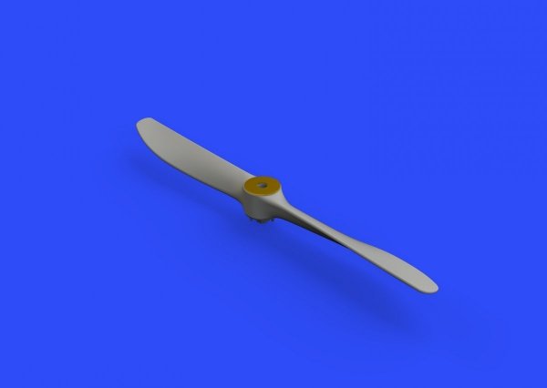 Eduard 648296 SE.5a propeller two-blade (left rotating) EDUARD 1/48