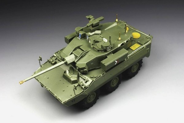 Tiger Model 4665 T-40 NEXTER 1/35