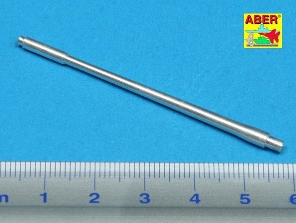 Aber 72L-45 Lufa 100 mm D-10T do T-54/55 / Russian 100 mm D-10T tank barrel for T-54/55 1/72