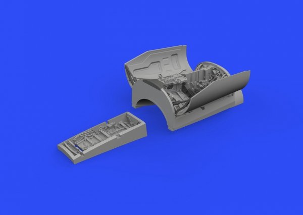 Eduard SIN648132 F-16A MLU KINETIC MODEL 1/48