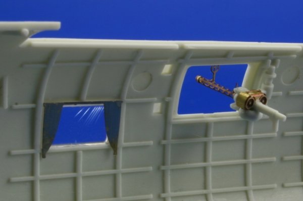 Eduard 73284 Fw 200C Condor interior for REVELL 1/72