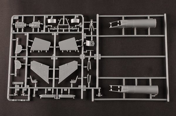 Hobby Boss 81787 MiG-35 Fulcrum-F 1/48