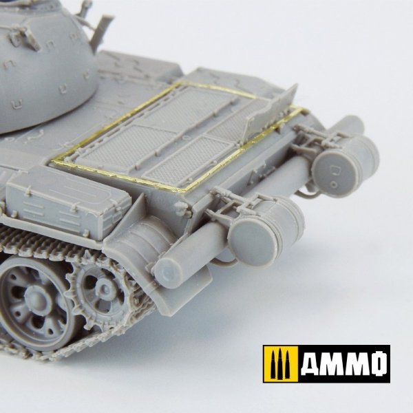 Ammo of Mig 8502 T-54B MID PRODUCTION 1/72
