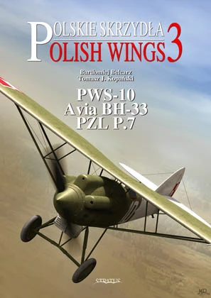 Stratus 50890 Polish Wings No. 03 PZL P.7A &amp; others EN