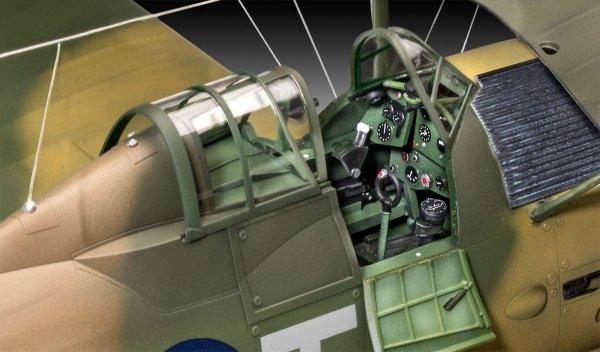 Revell 03846 Gloster Gladiator Mk. II 1/32