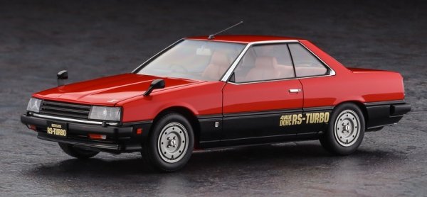 Hasegawa HC65-21165 Nissan Skyline 2000 Turbo RS (R30) Early Version (1983) 1/24