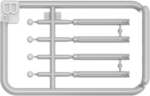 MiniArt 53010 GERMAN 7.5CM ANTI-TANK GUN PAK 40. MID PROD W/ARTILLERY CREW. SPECIAL EDITION 1/35