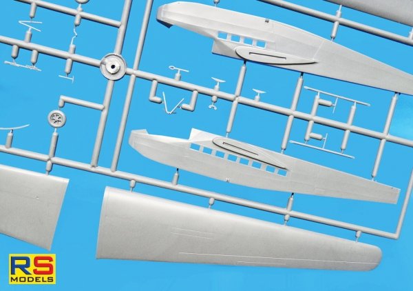 RS Models 92310 DFS-230A "Festung Breslau 1945" 1/72