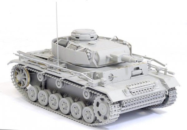 Dragon 6474 Pzkpfw. III Ausf. N w/Schurzen (1:35)