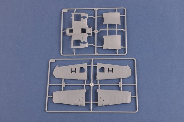 Hobby Boss 80384 F4U-1D Corsair 1/48