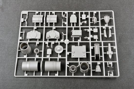 Trumpeter 05803 Mig-27M Flogger J 1/48